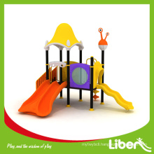 China Preschool Bright Color GS-Certified Amusement Park Equipment/Outdoor Playground/Jungle Gym